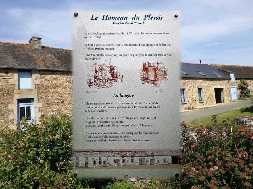 Histoire de la Longère